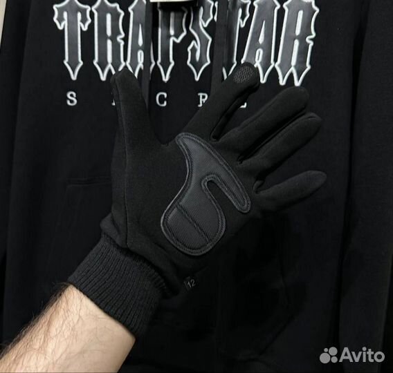 Перчатки nike drill с рефлективом