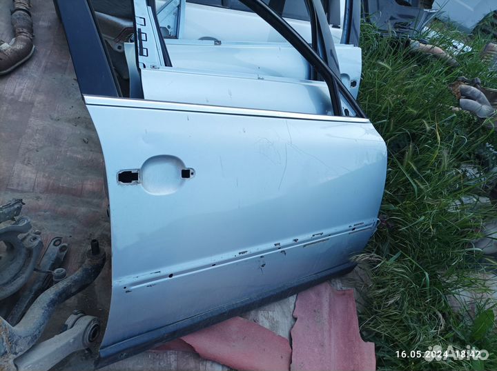 Фольцваген Пассат Б5 плюс двери