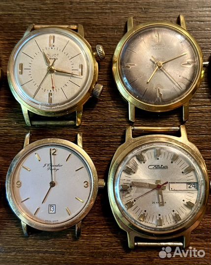 Часы командирские мо СССР ay