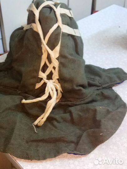 Каска строительная