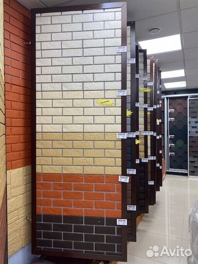 Фасадные панели Гранд Лайн