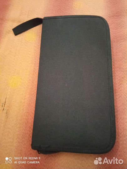 Барсетка для сиди дисков