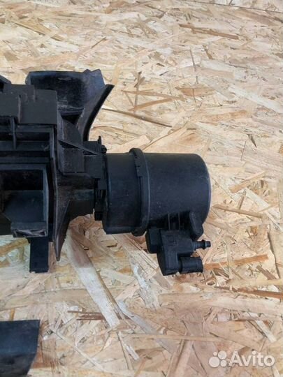 Воздухозаборник Mercedes E W211 3.2 2002