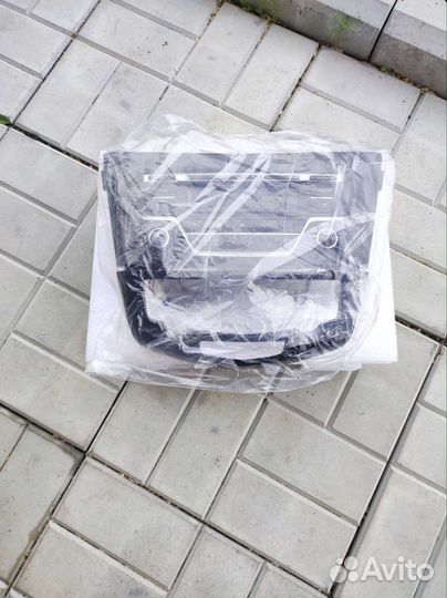 Штатная магнитола nissan 10 trail t32