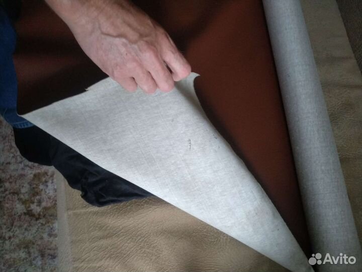 Дермантин СССР