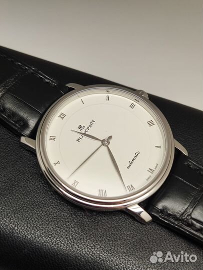 Часы Blancpain Villeret Ultra-Slim 6222-1127-55B