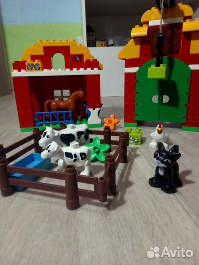 Lego Duplo Лего дупло 4в1 или по отдельности