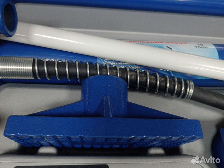 Набор растяжек для кузовного ремонта 10 тн