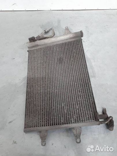 Радиатор кондиционера Skoda Fabia 2 (5J) 2008