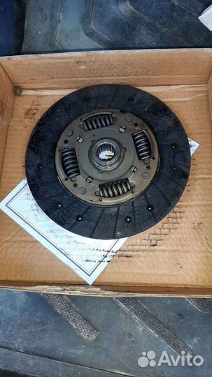 Сцепление Kia spectra в сборе