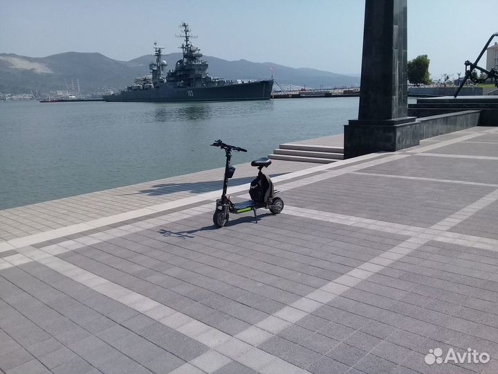 Электросамокат jintech M6