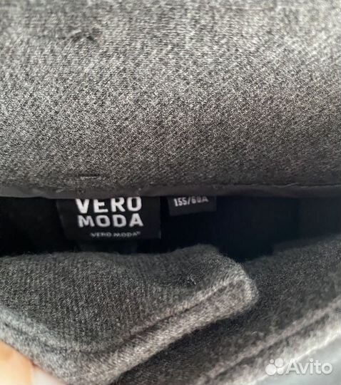 Брюки шерсть Vero Moda
