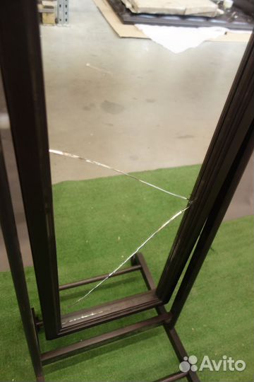 Зеркало напольное Leset Мэмфис с дефектом