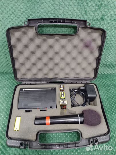 Радиосистема invotone WM-110