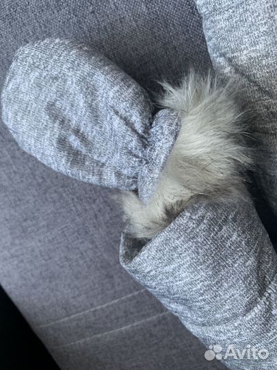 Комбинезон демисезонный 62