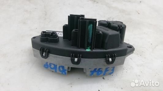Сопротивление печки audi Q7 (76F03KL02)