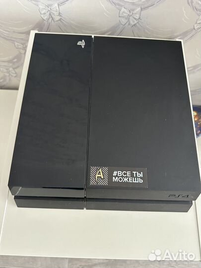 Sony playstation 4