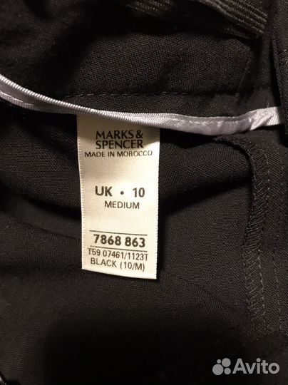 Брюки marks spencer