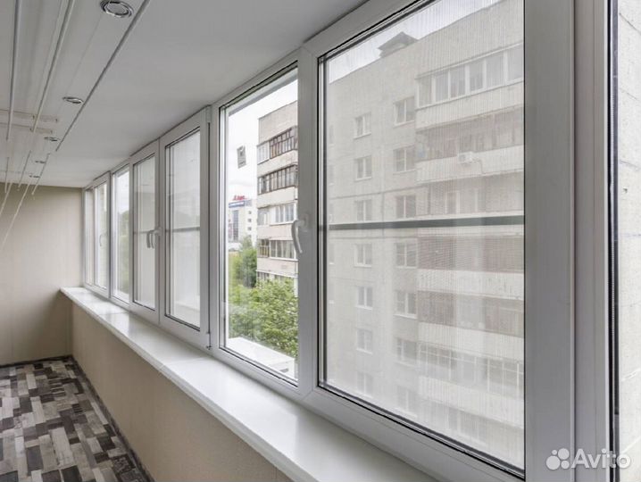 Пластиковые окна