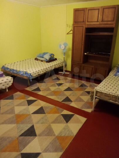 Комната 23 м², 1/1 эт.