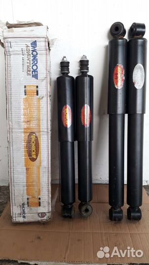 Амортизаторы УАЗ