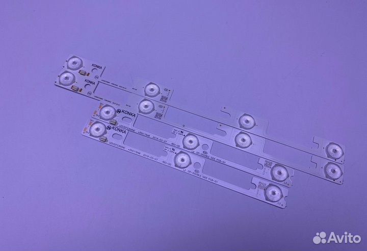 Подсветка для supra STV-LC3217W