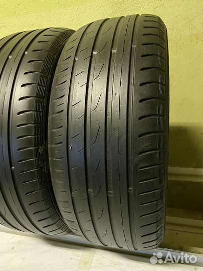 Toyo Proxes CF2 215/55 R16 W