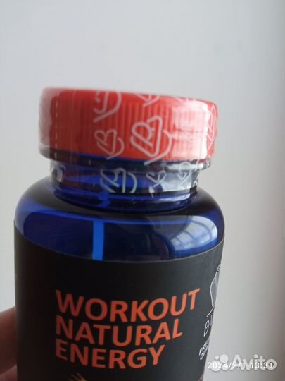 Спорт питание