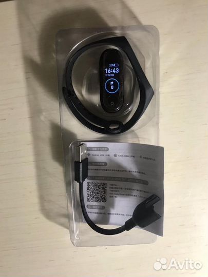 Фитнес браслет