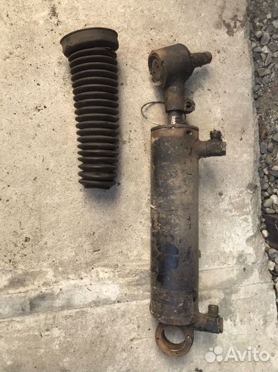 Рулевой целиндр маз