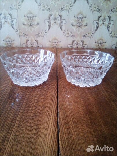 Хрусталь СССР