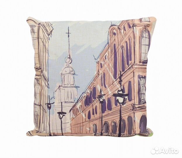 Подушки для дивана