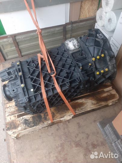 Кпп зф16 продажа ремонт гарантия