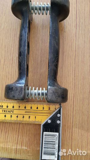 Гантели эспандер