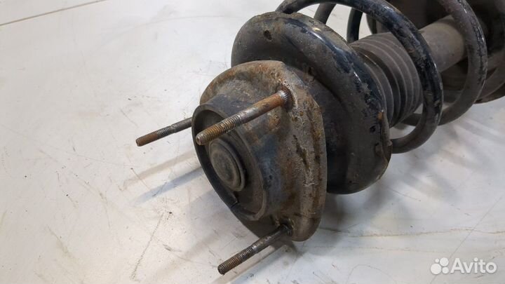 Амортизатор подвески правый передний Subaru Forester (S11)