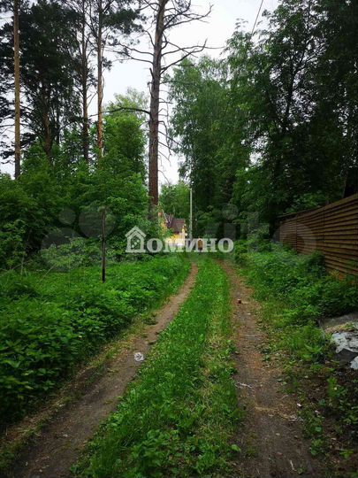 Участок 10 сот. (СНТ, ДНП)