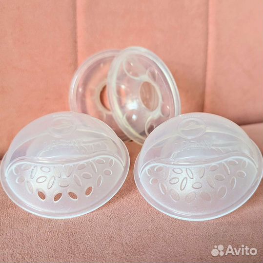 Накладки для сбора молока