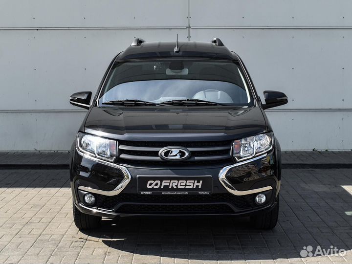 LADA Largus 1.6 МТ, 2022, 33 106 км