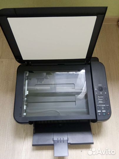 Принтеры и мфу струйные