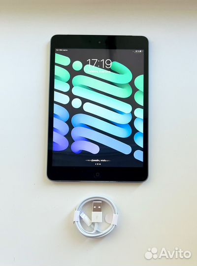 iPad mini 2 LTE сим