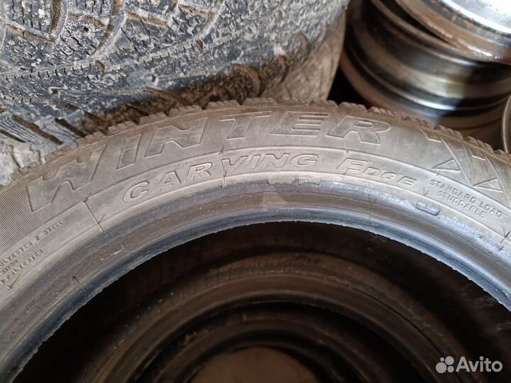 Зимняя резина pirelli 205 55 R16