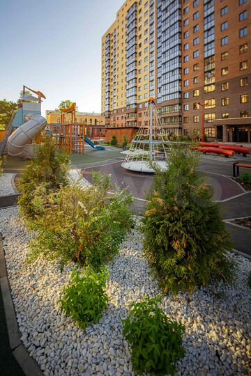 1-к. квартира, 31,5 м², 14/16 эт.