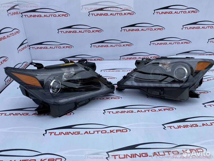 Фары Lexus 570 R6245