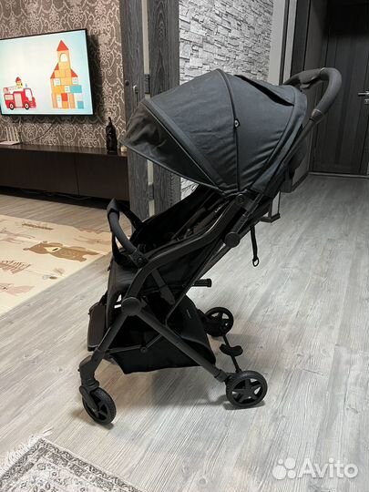 Прогулочная коляска happy baby umma