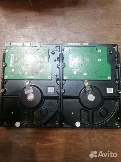 Жесткие диски