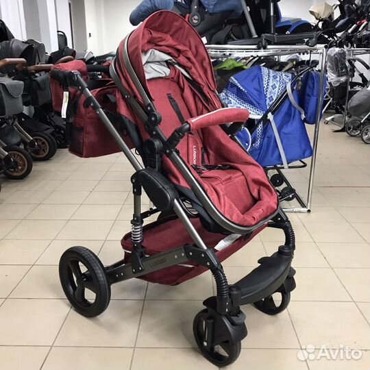 Коляска детская Коляска 2в1