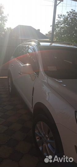 Opel Antara 2.2 AT, 2014, 200 000 км