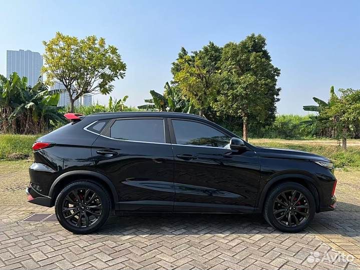 Changan Auchan X5 1.5 AMT, 2021, 35 000 км