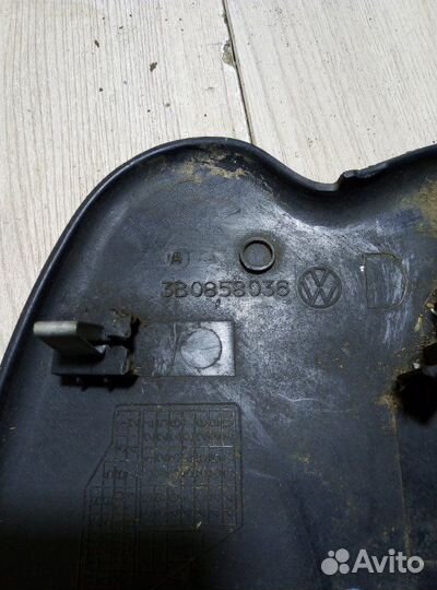 Накладка торпеды Volkswagen Passat B5 1.8 ATW 2000