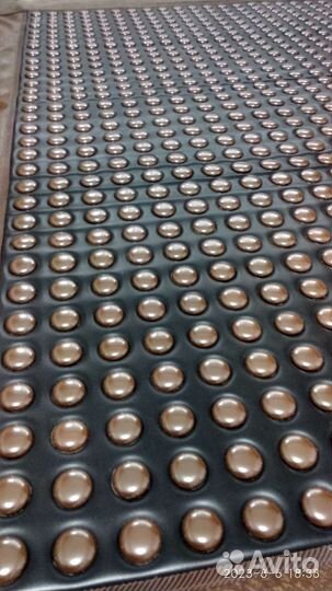 Лечебный турманиевый матрас